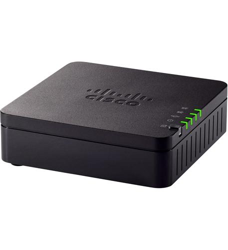 2 Port Analog Telephone Adapter for MPP CIS ATA191 3PW K9 - VoIP Phone Adapter for Home & Office Communication - Compatible with Cisco ATA 191 Series
