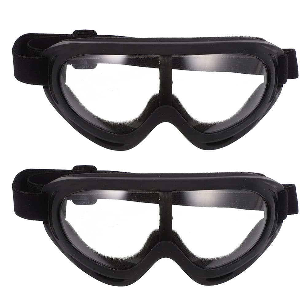Wakauto Ski Goggles - Windproof for Skiing & Motorcycling