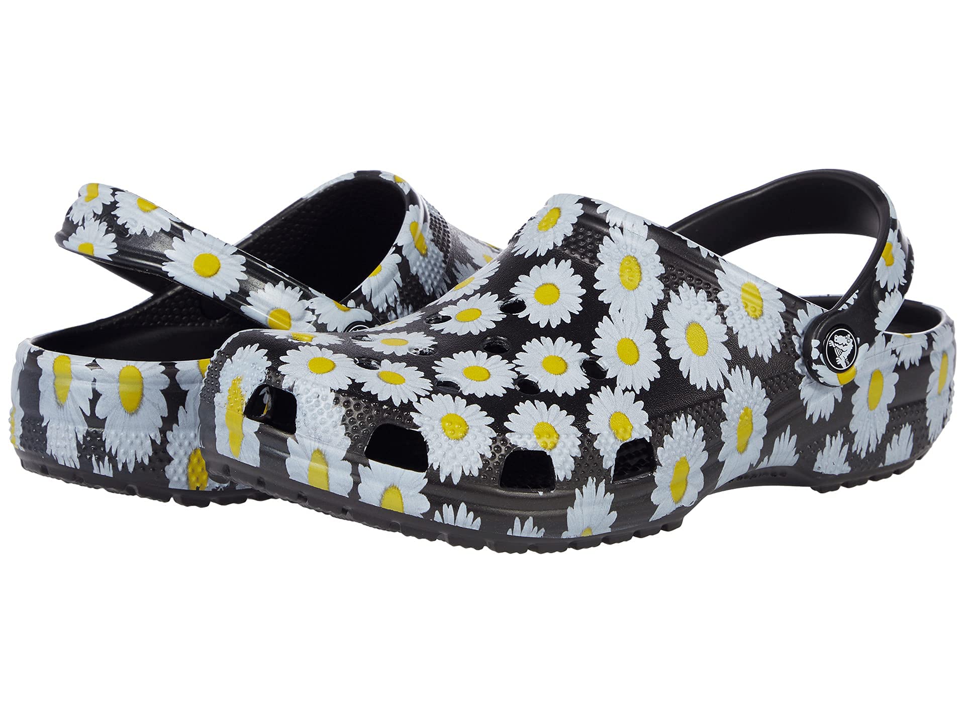Unisex Crocs Classic Clogs for Adults | Comfortable Slip-On Water Shoes | Perfect for Beach, Pool, Garden & Casual Wear