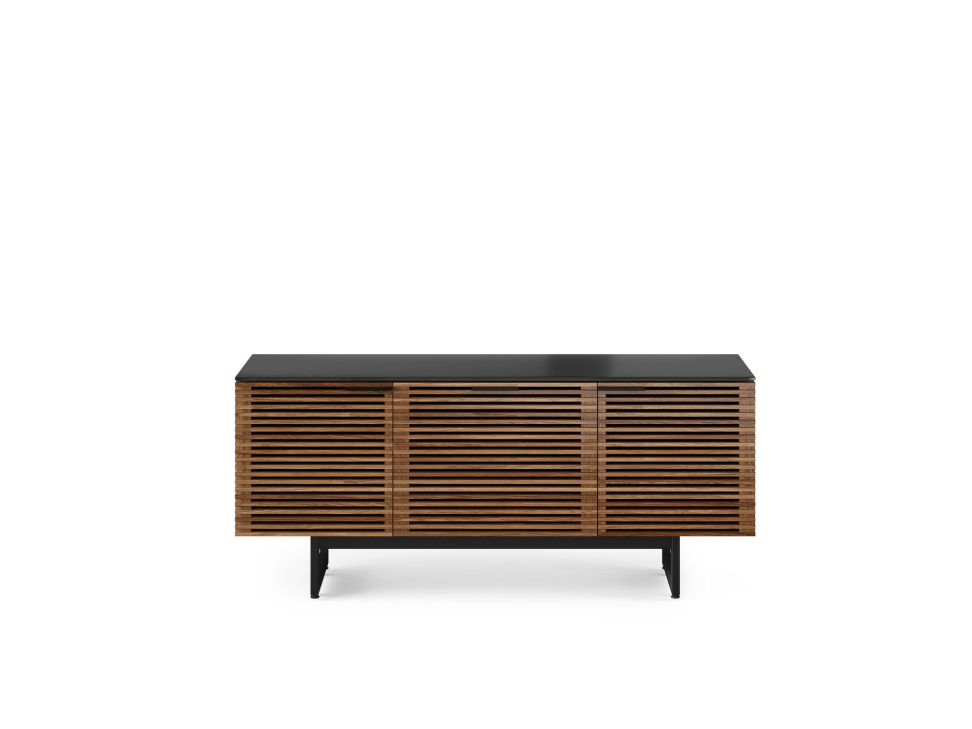 BDI Corridor 8177 Media Console - Modern TV Stand with Storage for Living Room, Home Theater & Entertainment Centers
