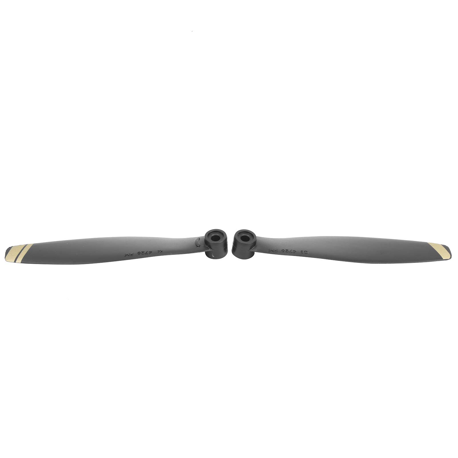 **Mavic Mini 2 Replacement Propellers, 2 Pairs Gold Edge Drone Blades – Compatible with DJI Mavic Mini 2 – Perfect for Aerial Photography & Smooth Flight**