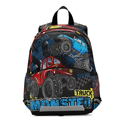 Monster Truck Lane Track