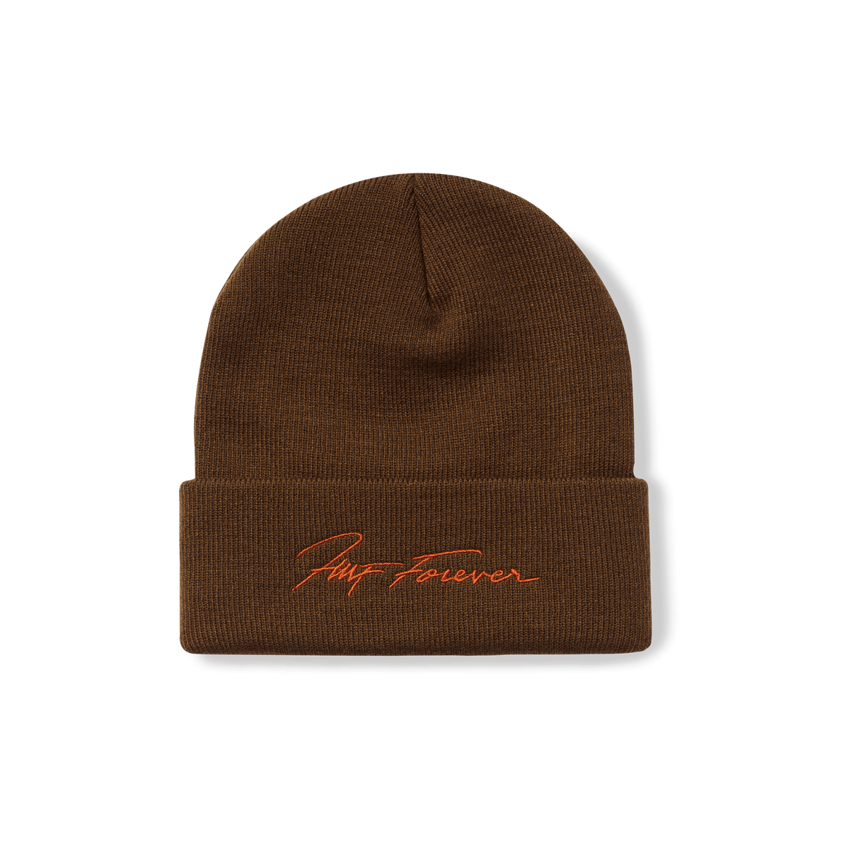 HUF Forever Beanie - Soft Winter Knit Hat for Men & Women - Warm & Stylish Unisex Beanie for Cold Weather & Outdoor Activities
