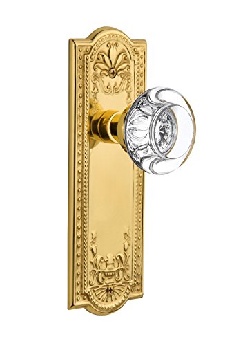 Unlacquered Brass