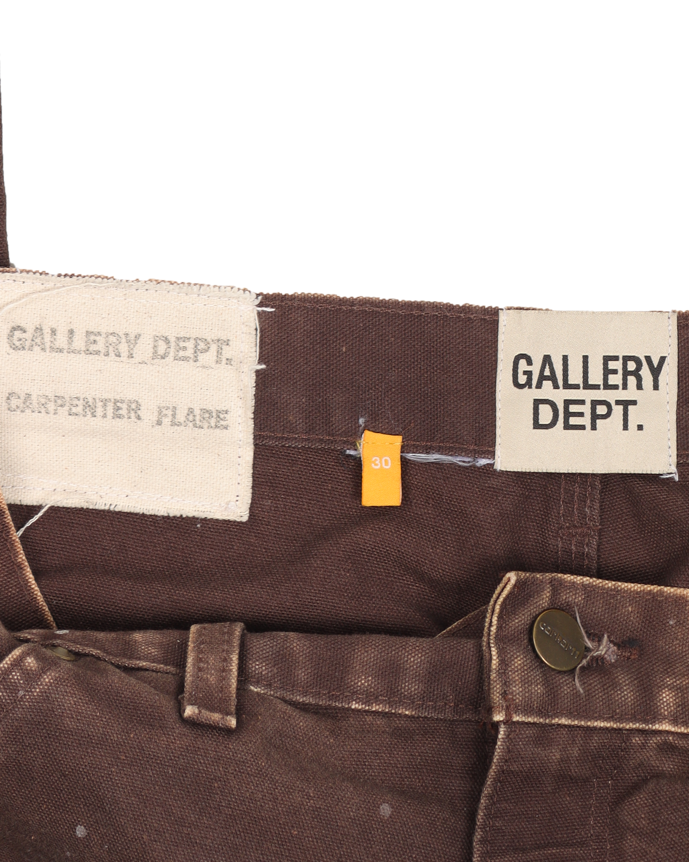 LA FLARE Carpenter Jeans for Men - Durable Work Pants with Utility Pockets - Perfect for Construction, Woodworking & Outdoor Activities