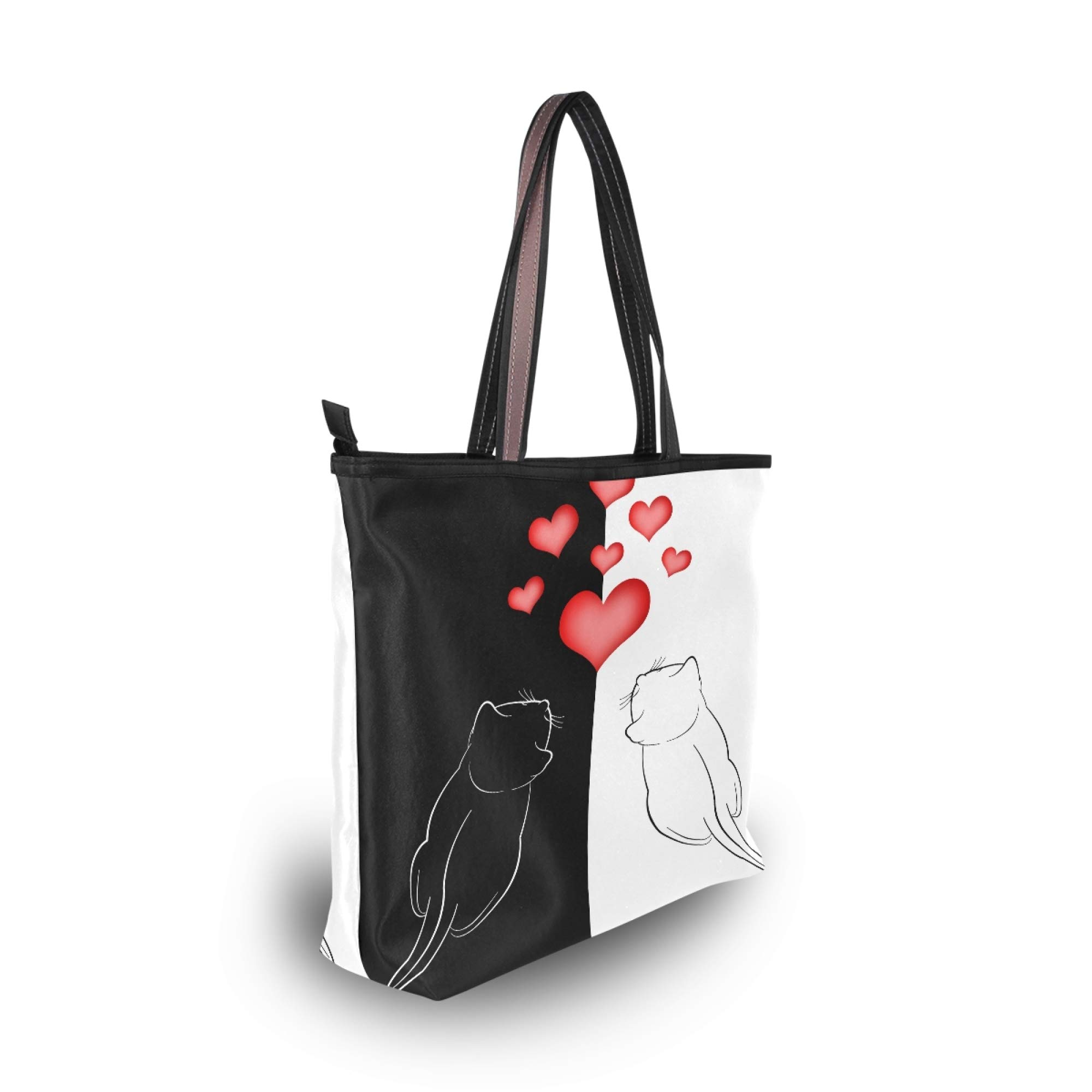 **Stylish Hummingbird Floral Tote Bag for Women - Lightweight Shoulder Handbag, Perfect Gift for Her - Ideal for Work, Travel, and Everyday Use**
