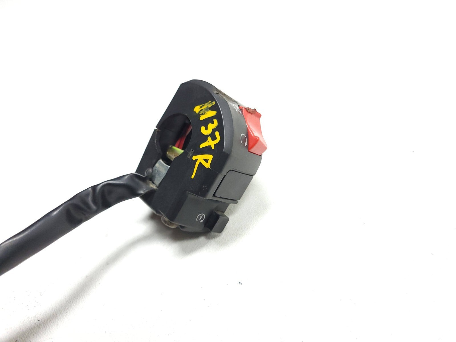 Original Ducati Monster M600 M620 Right Handlebar Kill/Start Switch OEM Replacement - Perfect for Motorcycle Repair & Custom Builds