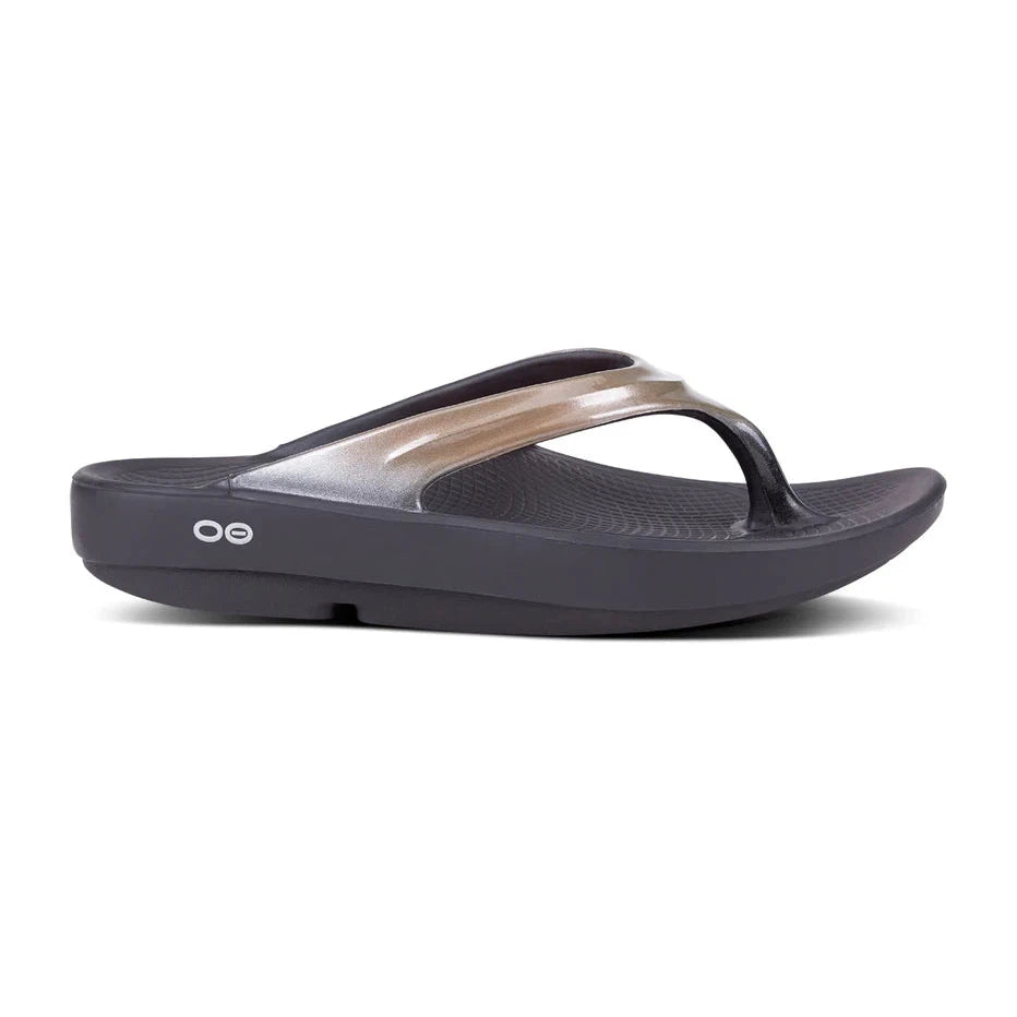 Oolala Luxe Sandals for Women - Comfortable Summer Beach Sandals with Arch Support | Perfect for Walking, Travel, and Vacation Outfits