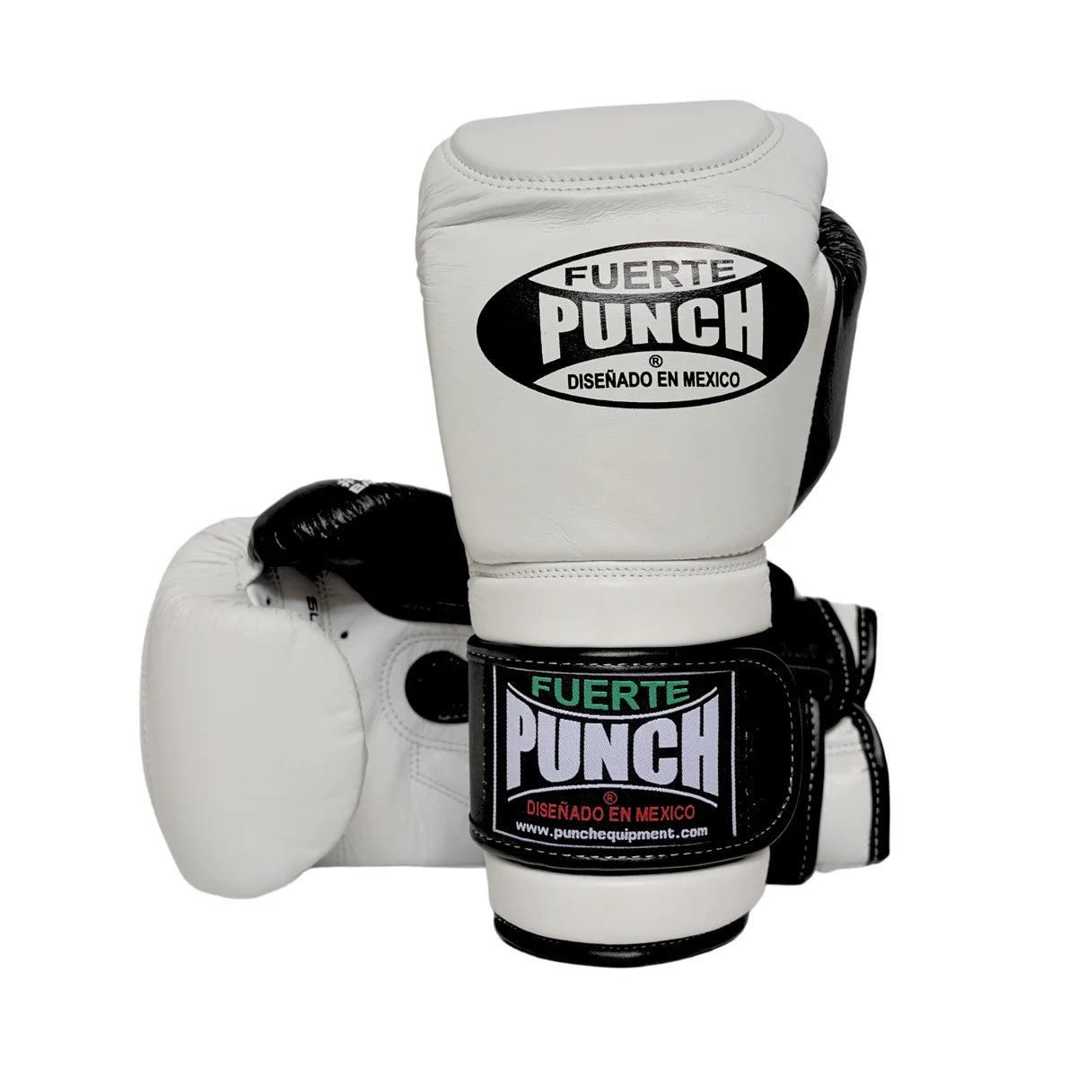 Premium Mexican Fuerte Fibremesh Bag Gloves - Durable Boxing Training Gloves for MMA, Muay Thai & Kickboxing Practice - Ideal for Gym Workouts, Sparring & Heavy Bag Training