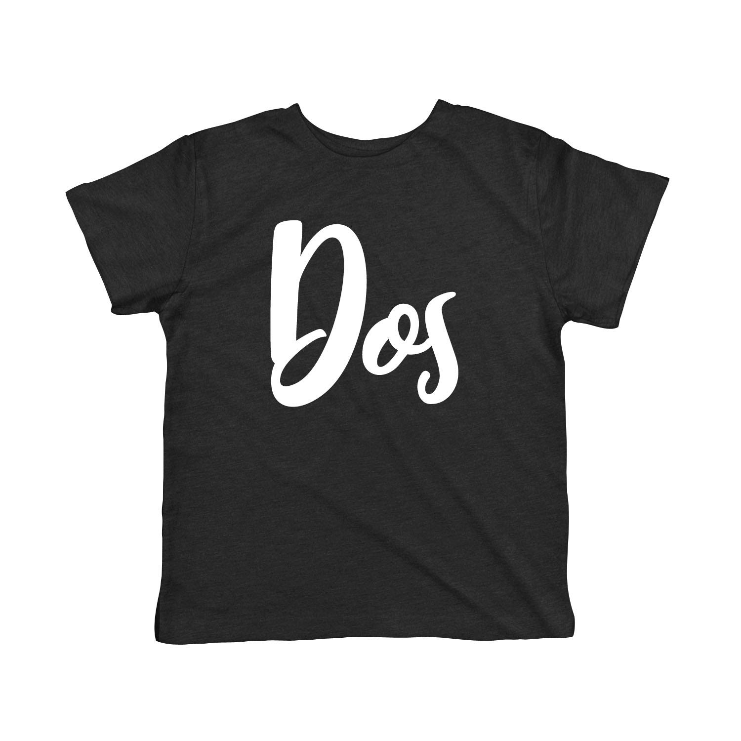 2nd Birthday Shirt for Toddler Boys - Cute 2 Year Old Novelty Kids T-Shirt | Perfect for Birthday Parties & Photo Shoots