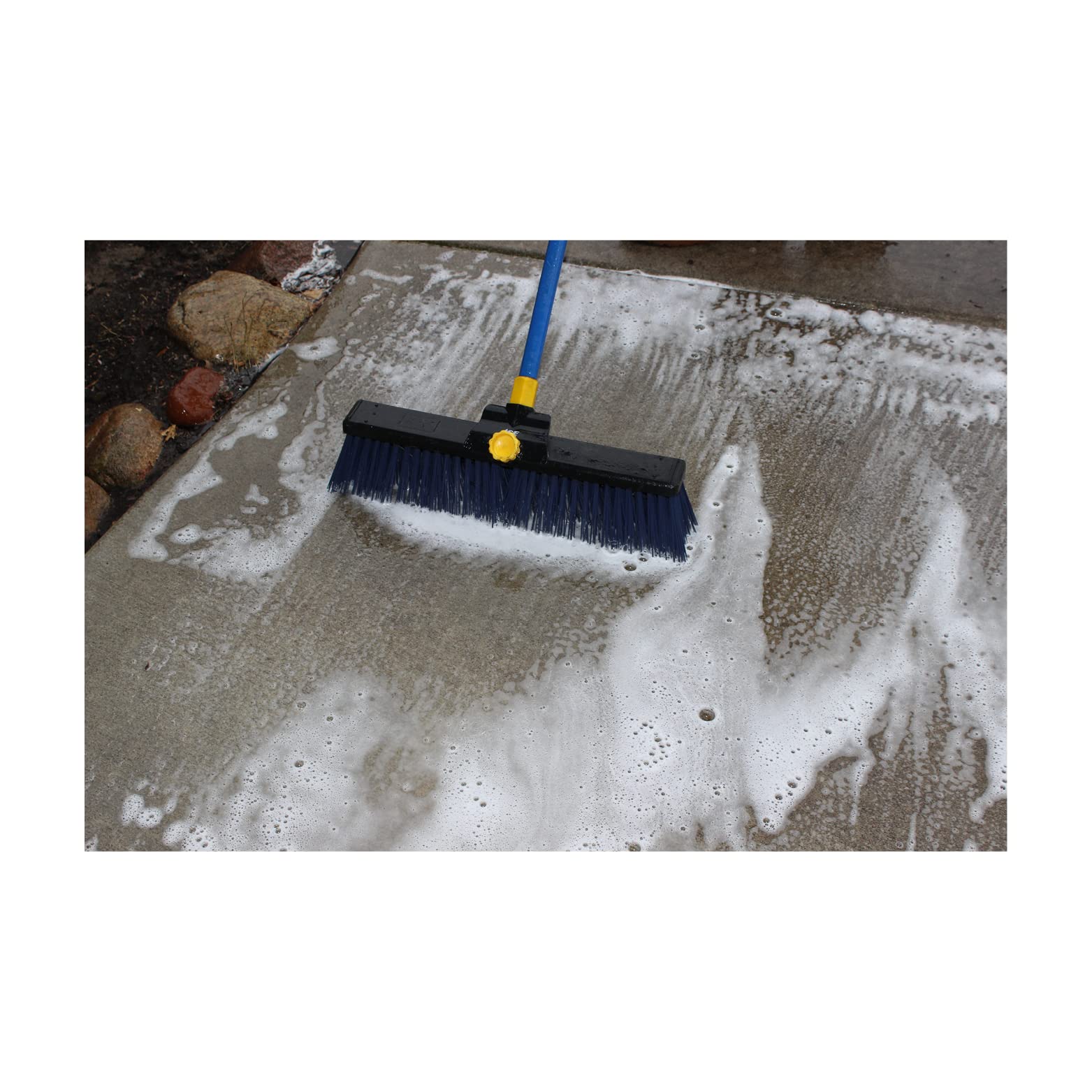 Best Organic Outdoor Stain Cleaner - 2 Pound Eco-Friendly & Powerful Formula for Patio, Deck, & Concrete | Safe for Kids & Pets