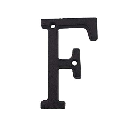 Letter F