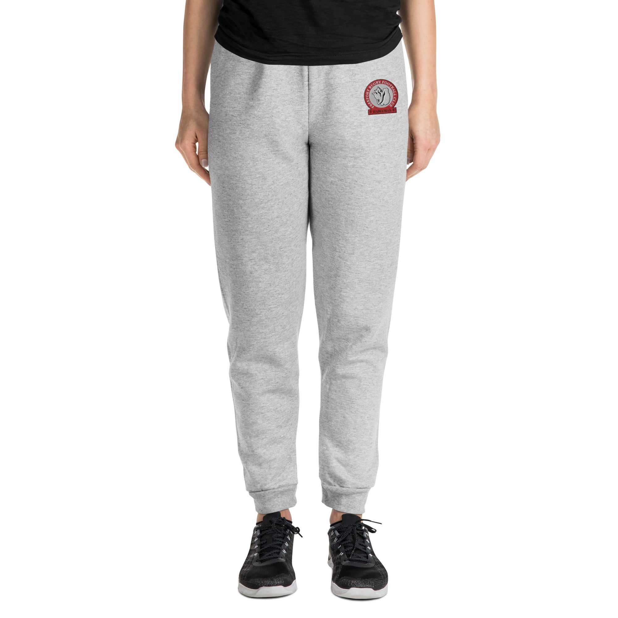 Freeport RFC Jogger Sweatpants for Men - Comfortable Athletic Running Pants with Pockets - Perfect for Gym, Workout, and Casual Wear