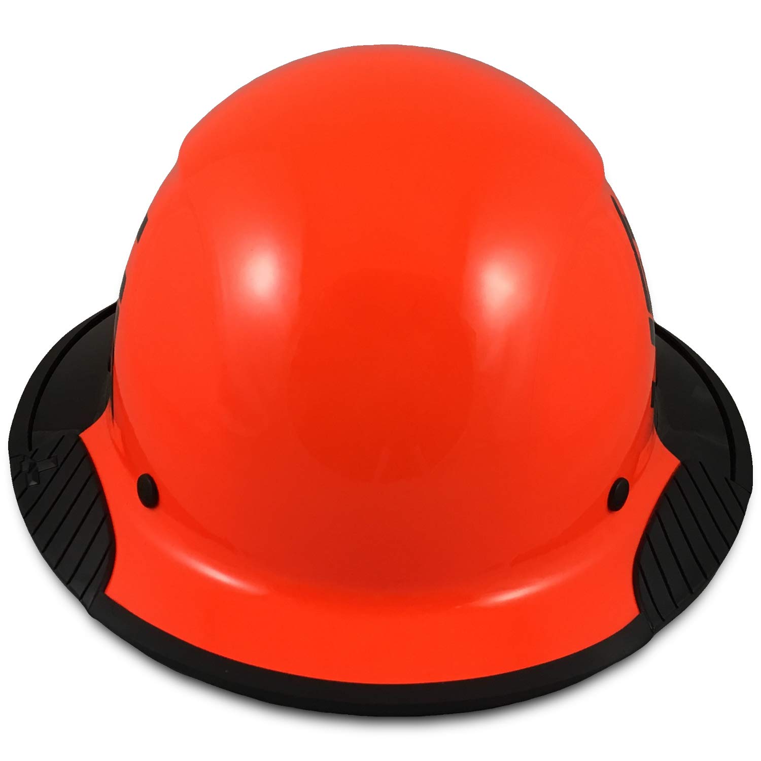Texas America Safety Company Carbon Fiber Hard Hat with Full Brim - Lightweight & Durable Safety Helmet for Construction, Mining & Industrial Work