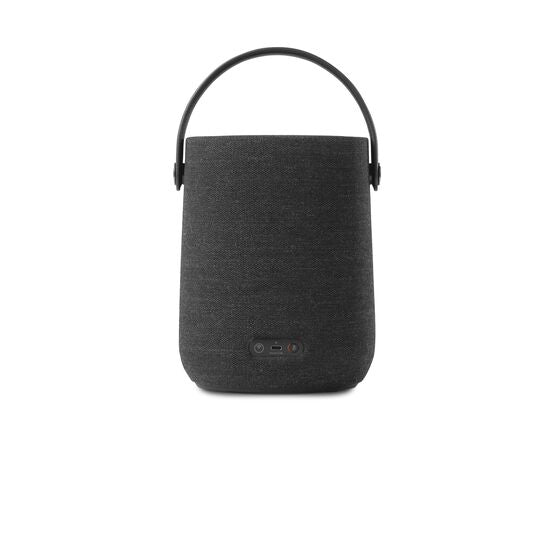 HARMAN KARDON CITATION 200 Wireless Bluetooth Speaker - Premium Sound Quality for Home, Office & Outdoor Use | Party, Travel & Entertainment Speaker System
