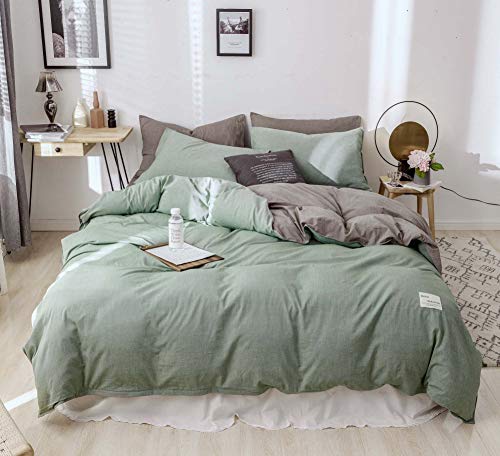 Green and Grey
