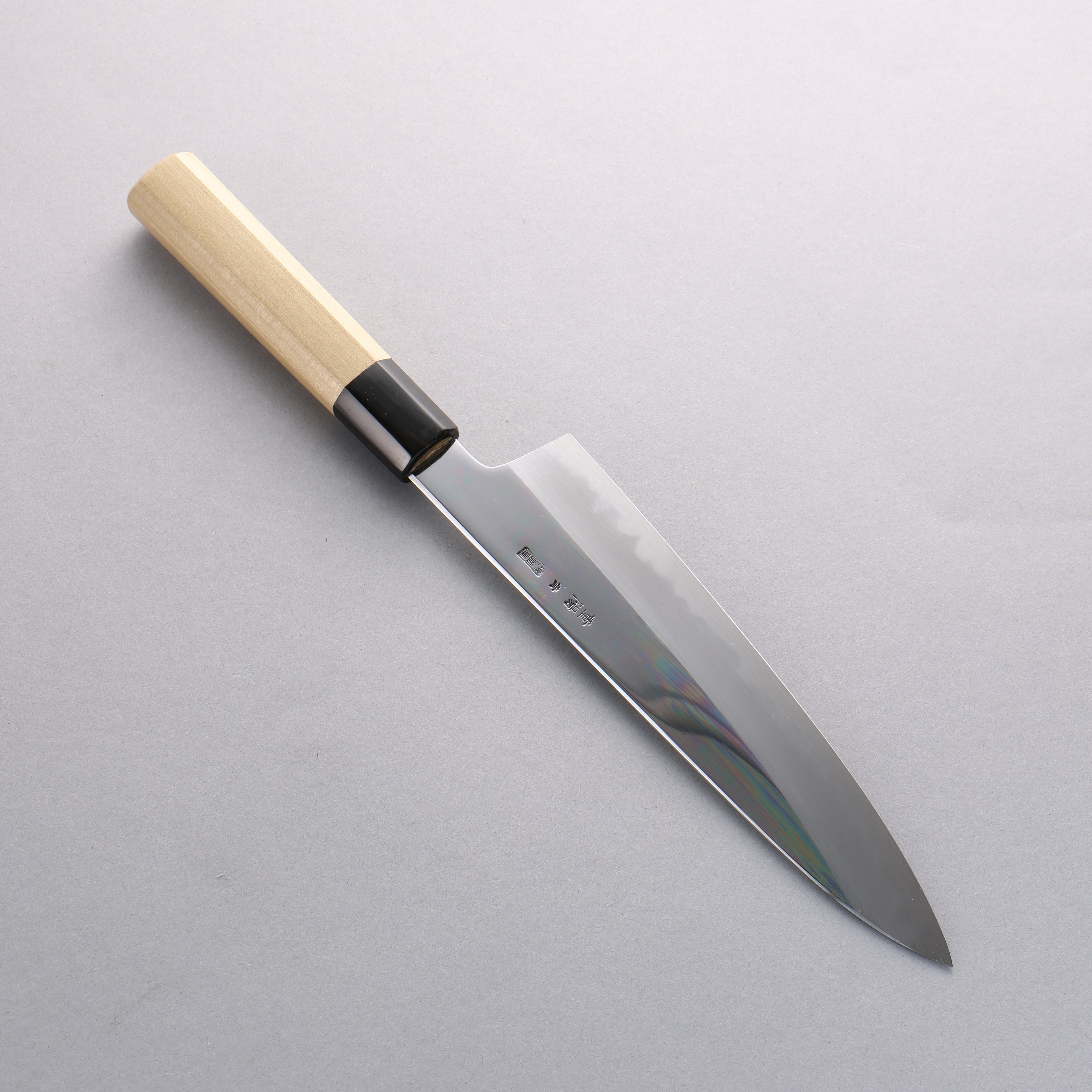 Choyo Blue Steel No.1 Japanese Chef Knife - 8.2