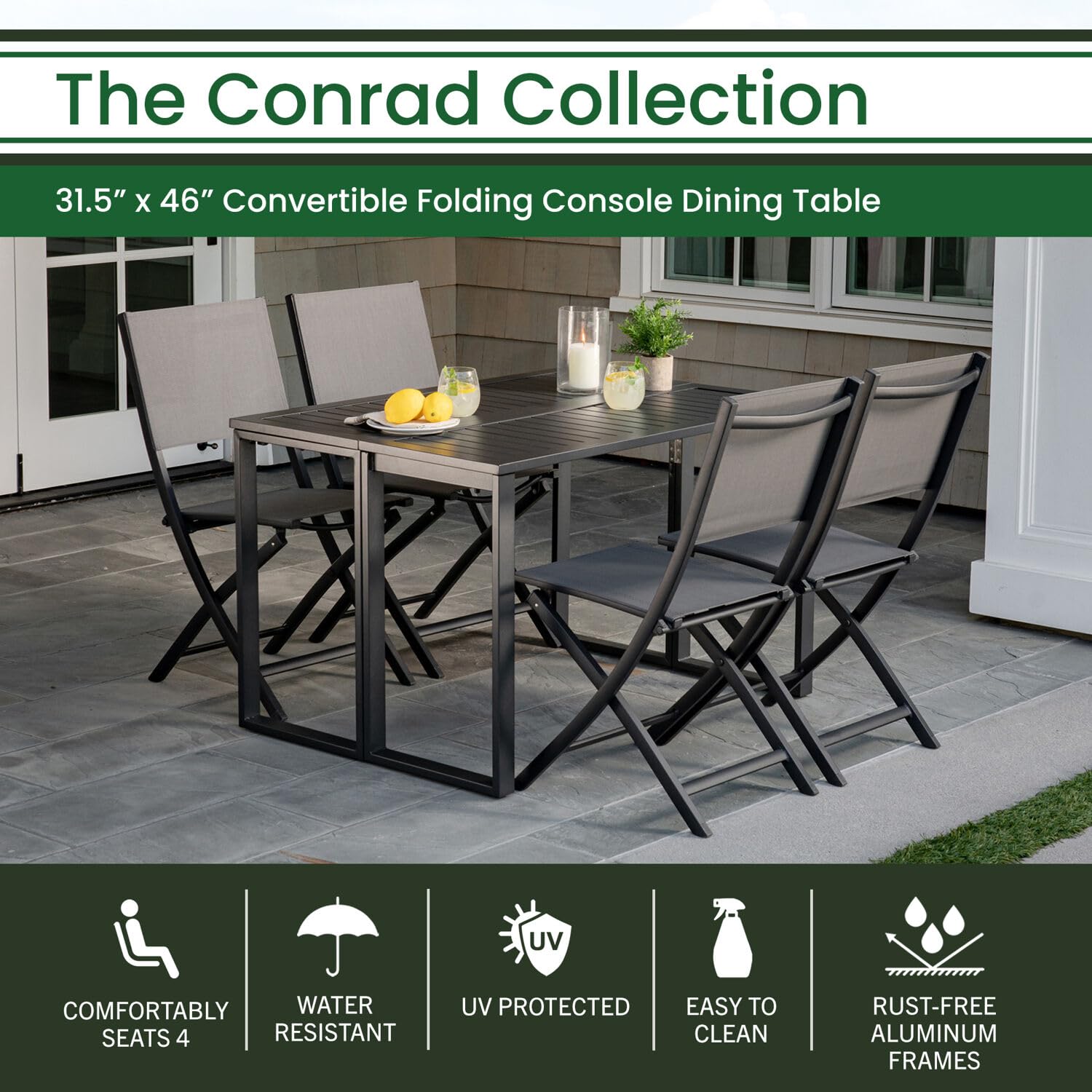 Hanover Conrad 31.5