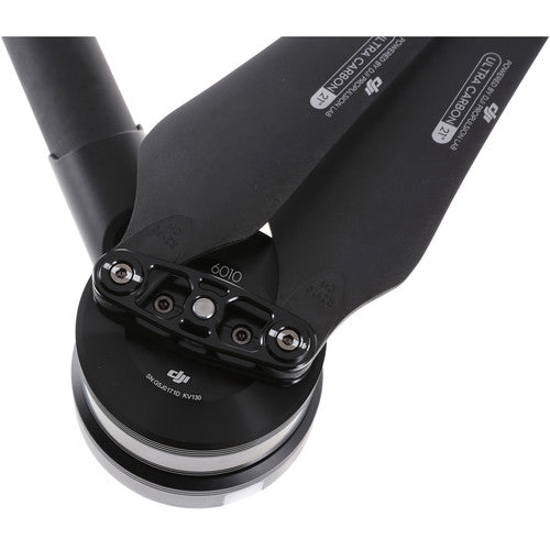 DJI Matrice 600 Part 27 Aircraft Arm Kit CW (Clockwise) - Black | Professional Drone Replacement Part for Aerial Photography & Industrial Inspections