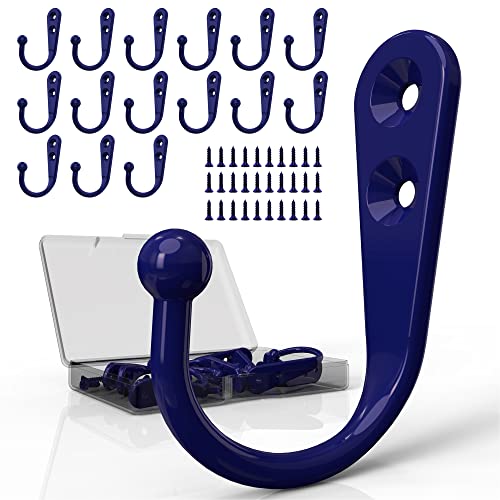 15PCS + Purple Hook