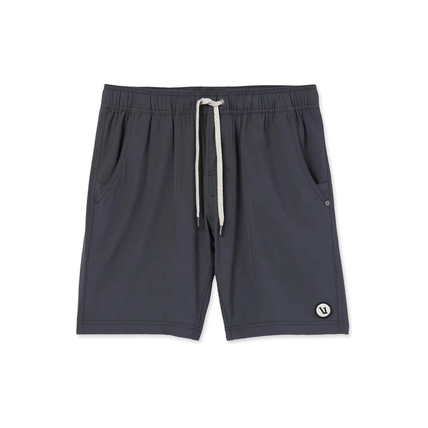 Vuori Men's Kore Short - Lightweight Running Shorts with 4-Way Stretch for Gym, Workout & Active Lifestyle - Perfect for Jogging, Yoga & Outdoor Activities