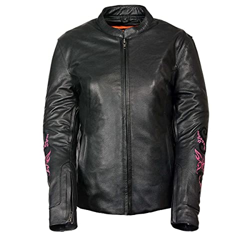 Black/Pink