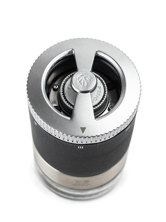 Peugeot MAESTRO Pepper Mill Set with 3 Premium Pepper Varieties - Perfect for Gourmet Cooking, Fine Dining & Kitchen Gifting