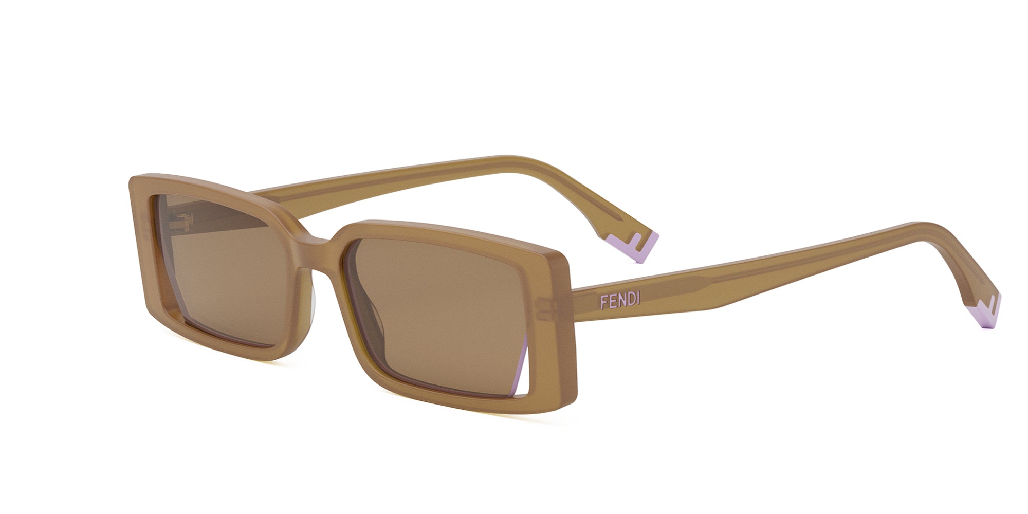 Fendi Way FE40164I Sunglasses - Luxury Designer Shades for Women, UV Protection & Stylish Eyewear - Perfect for Outdoor Activities, Travel & Fashion Accessories