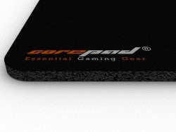 Corepad C1 Series Large Cloth Gaming Mouse Pad - Smooth Surface for Precision Control - Perfect for PC, Laptop, Office & Esports Gaming