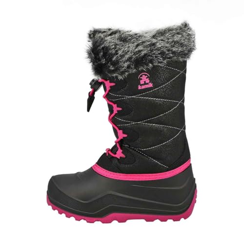 Black/Rose