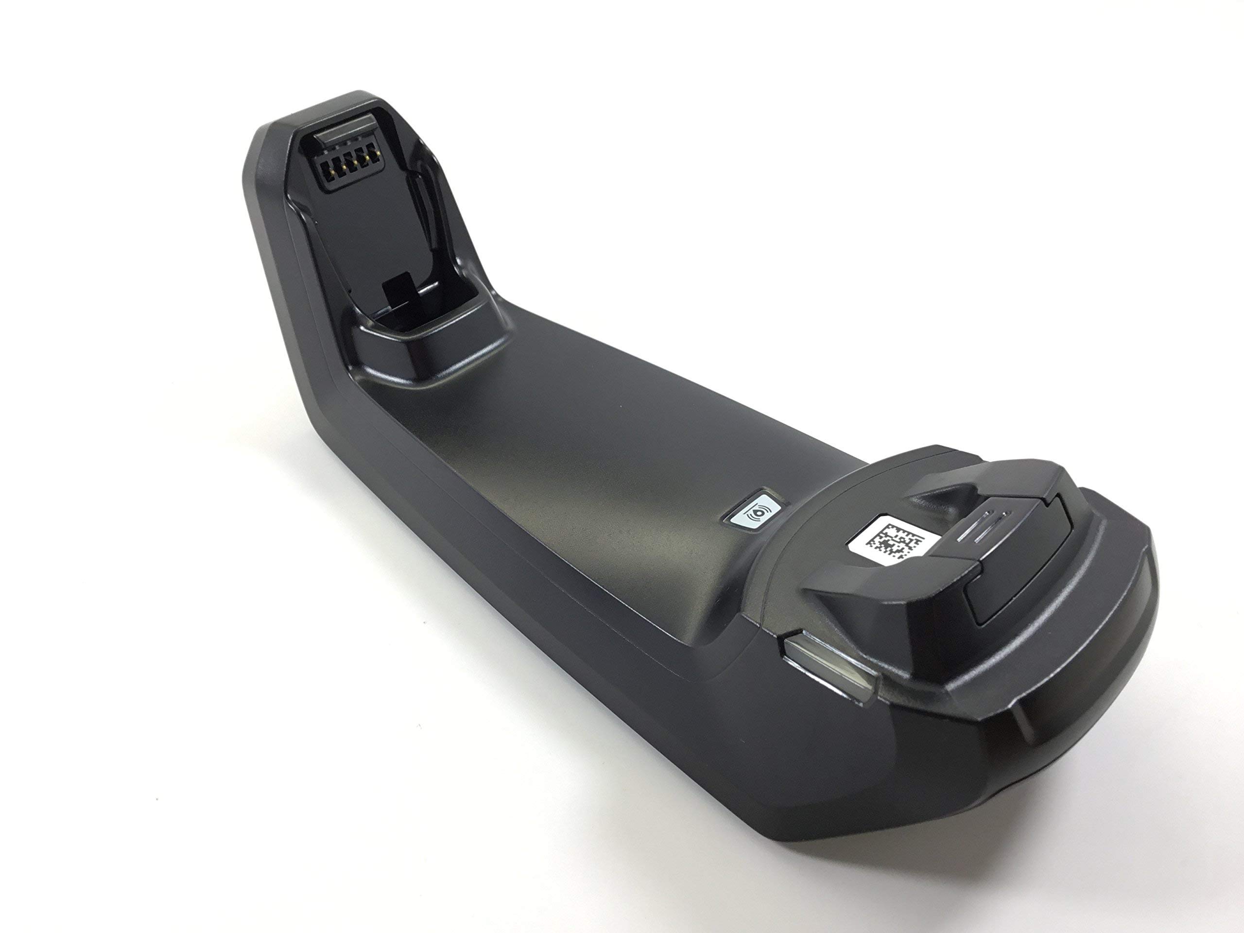 Zebra Symbol DS8178-SR Wireless Bluetooth 2D/1D Barcode Scanner with Cradle - Upgraded DS6878-SR Model (Renewed) for Retail, Warehouse & Inventory Management | Includes Power Supply, RS232 & USB Cables