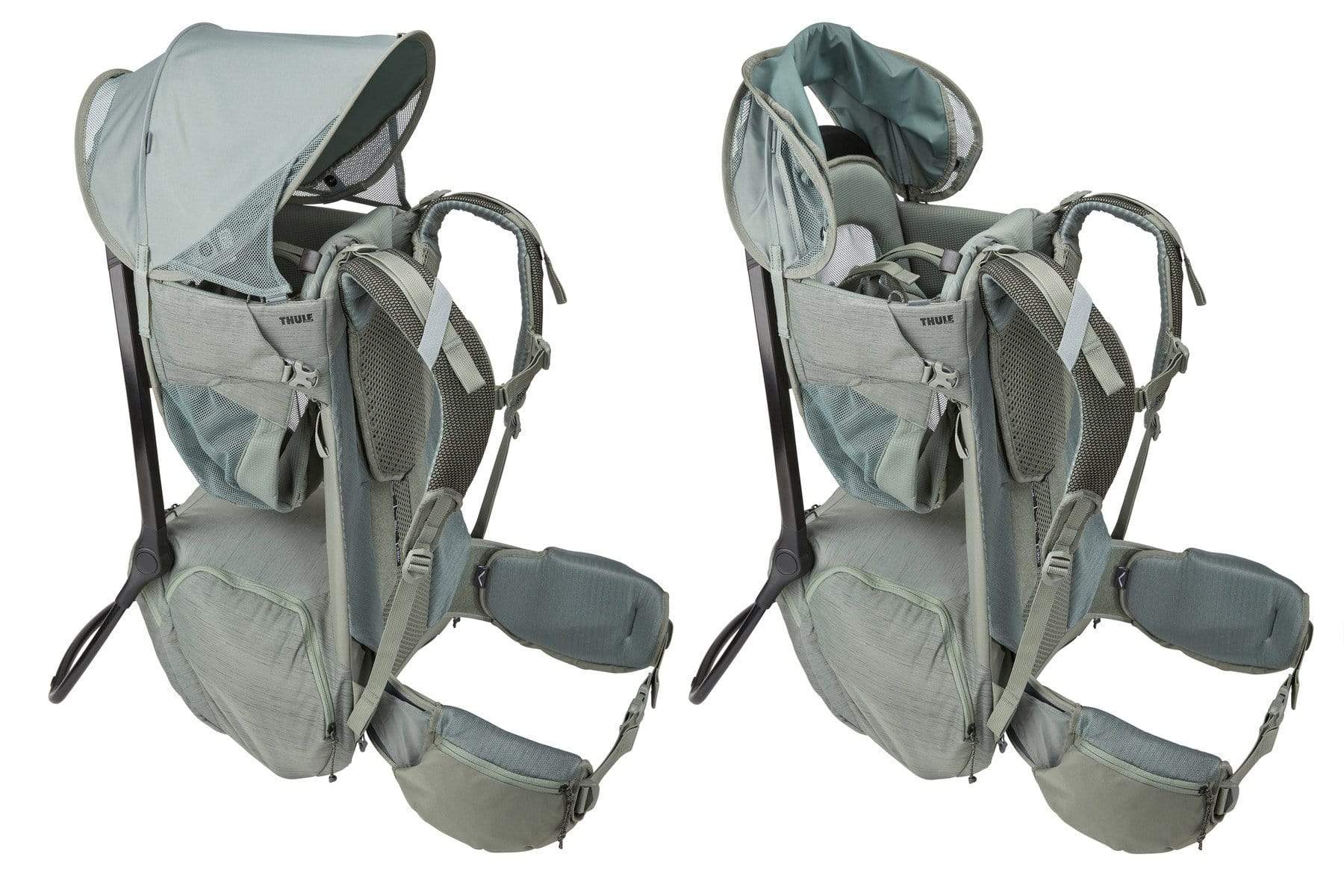 Thule Sapling Premium Child Carrier Backpack - Lightweight & Ergonomic Hiking Carrier for Toddlers - Perfect for Outdoor Adventures, Hiking, and Family Travel