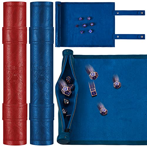 Red, Blue