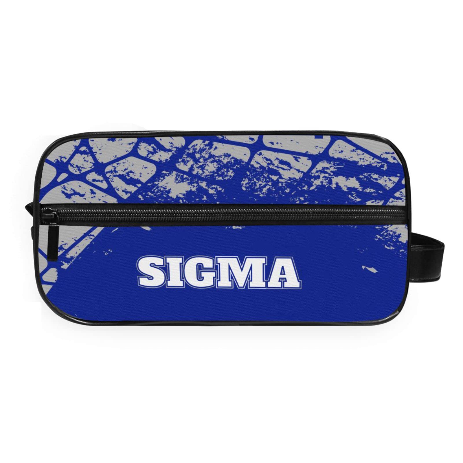 Bad Bananas Phi Beta Sigma Travel Bags & Toiletry Organizers - Officially Licensed Greek Gear for College, Fraternity Events & Travel Accessories