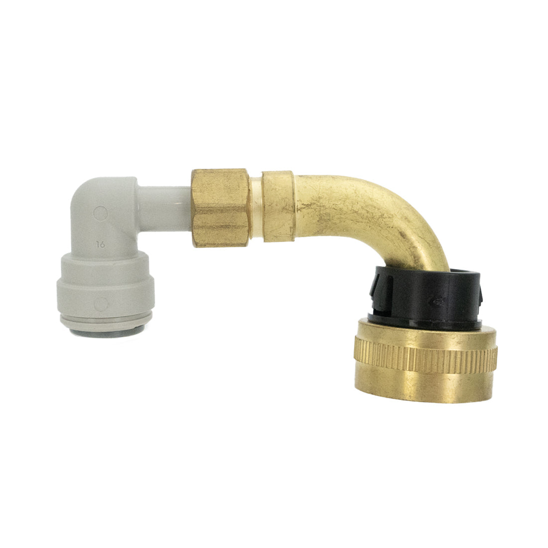 XERO Screen Cleaner Replacement Elbow Adapter - Compatible with Most Cleaning Kits | Perfect for LCD, LED, TV & Monitor Screens | Easy Installation & Durable Design
