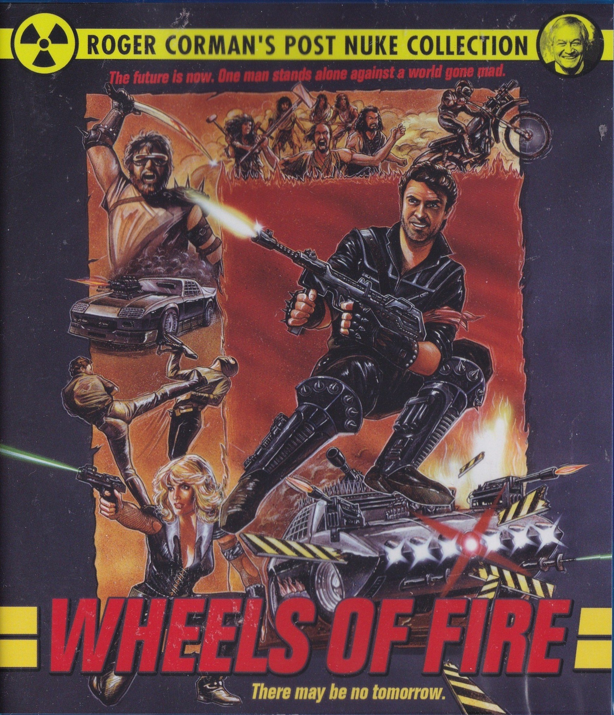 Wheels of Fire - High-Performance Skateboard Wheels for Speed & Control | Perfect for Street Skating & Park Rides