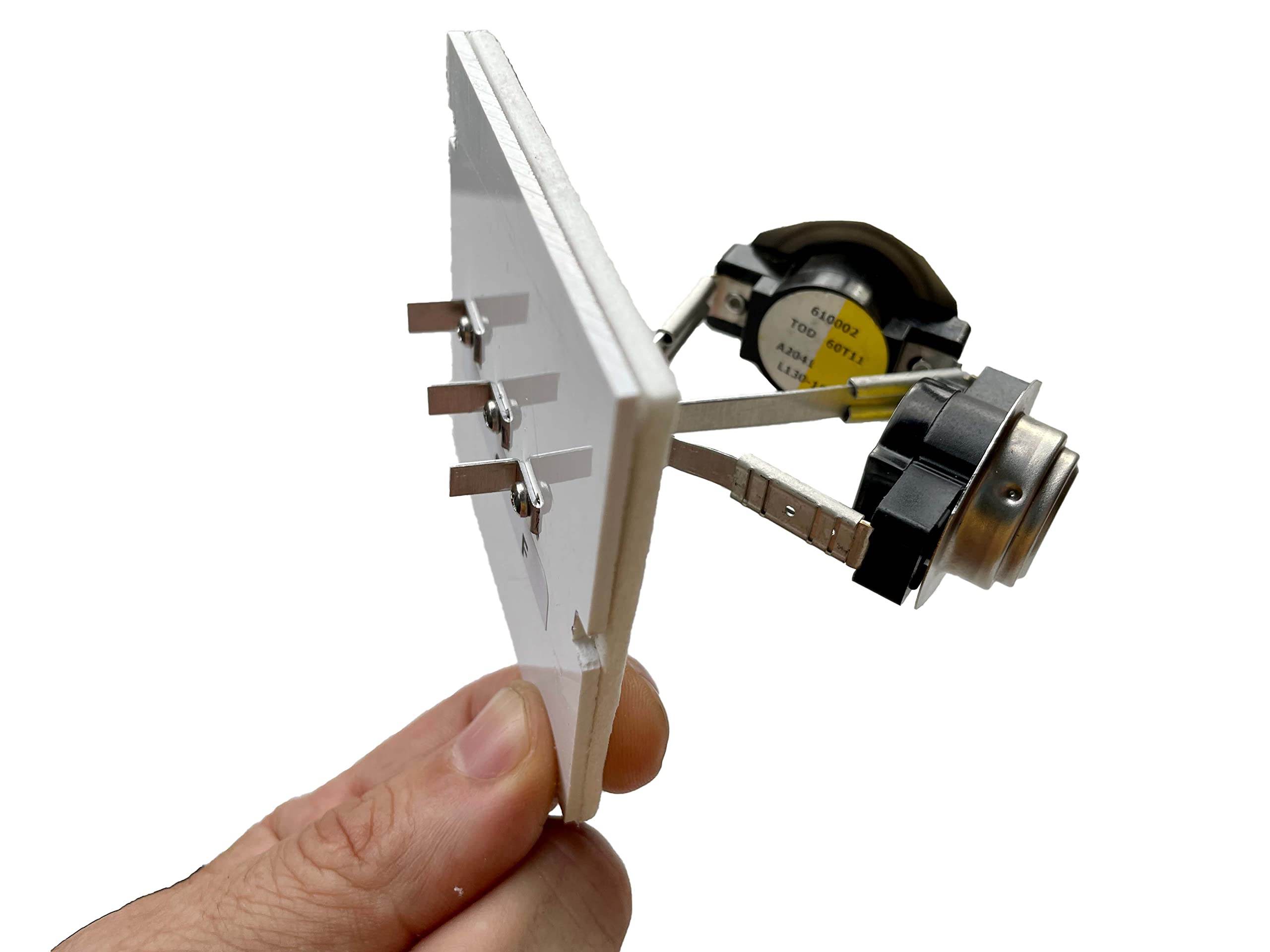 Replacement Intertherm F110-20F L130-15F Fan and Limit Switch Combo - Compatible with 626174, 626183, 626292, 626235 - Perfect for HVAC Systems, Furnace Repair, and Home Maintenance