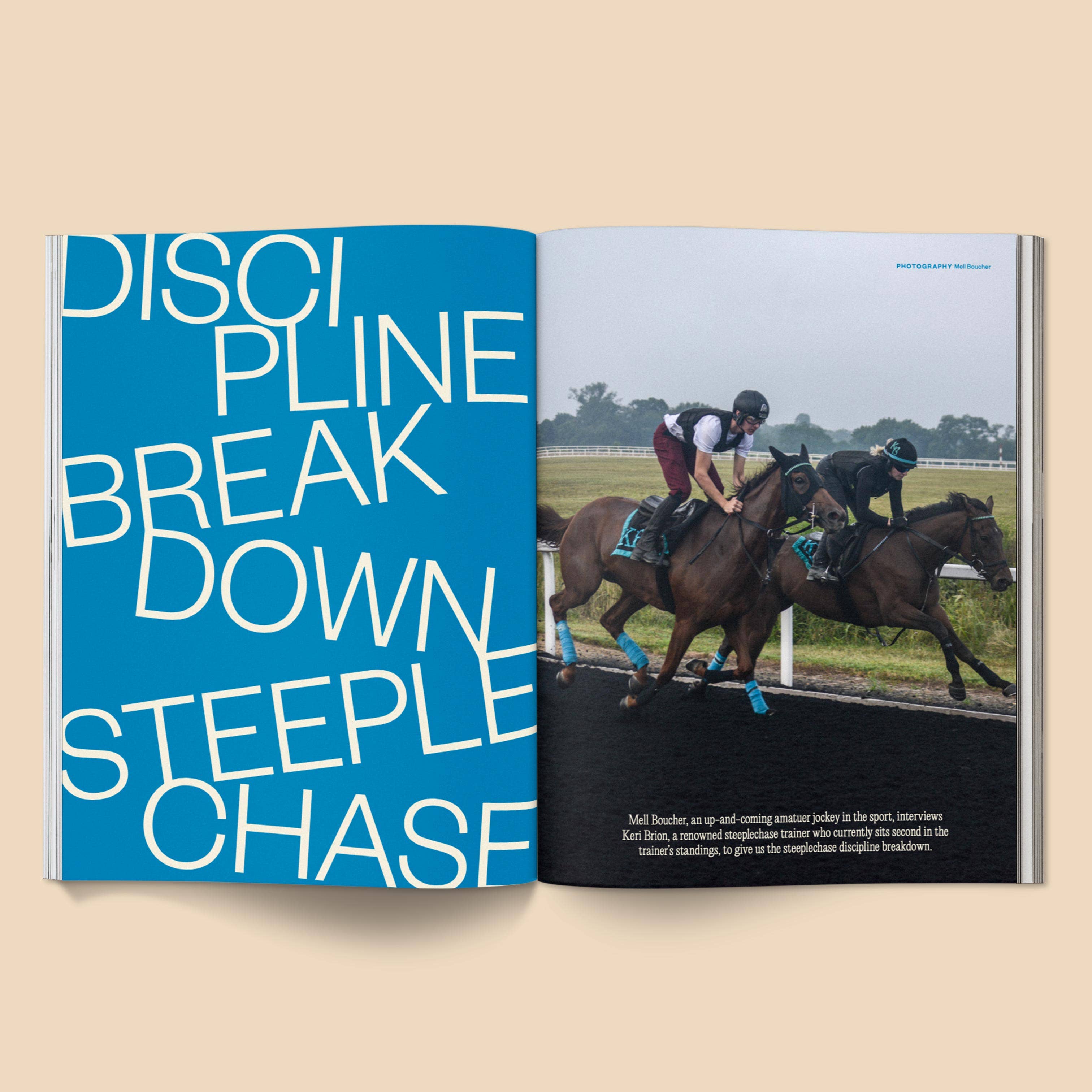 Calling All Horse Girls Magazine, Vol. 5: Sporty Edition - Equestrian Lifestyle & Sports Guide for Young Riders - Perfect for Horse Lovers, Riding Enthusiasts & Stable Life