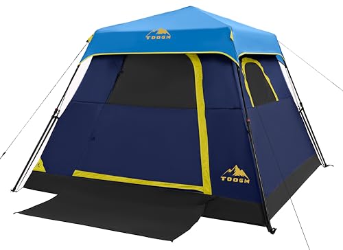 4 Person -Navy Blue
