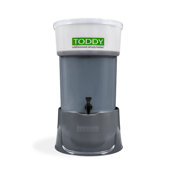 Commercial Cold Brew Coffee Maker - Toddy Commercial Model Stand for Coffee Shops, Restaurants & Offices | Perfect for Iced Coffee & Cold Brew Tea
