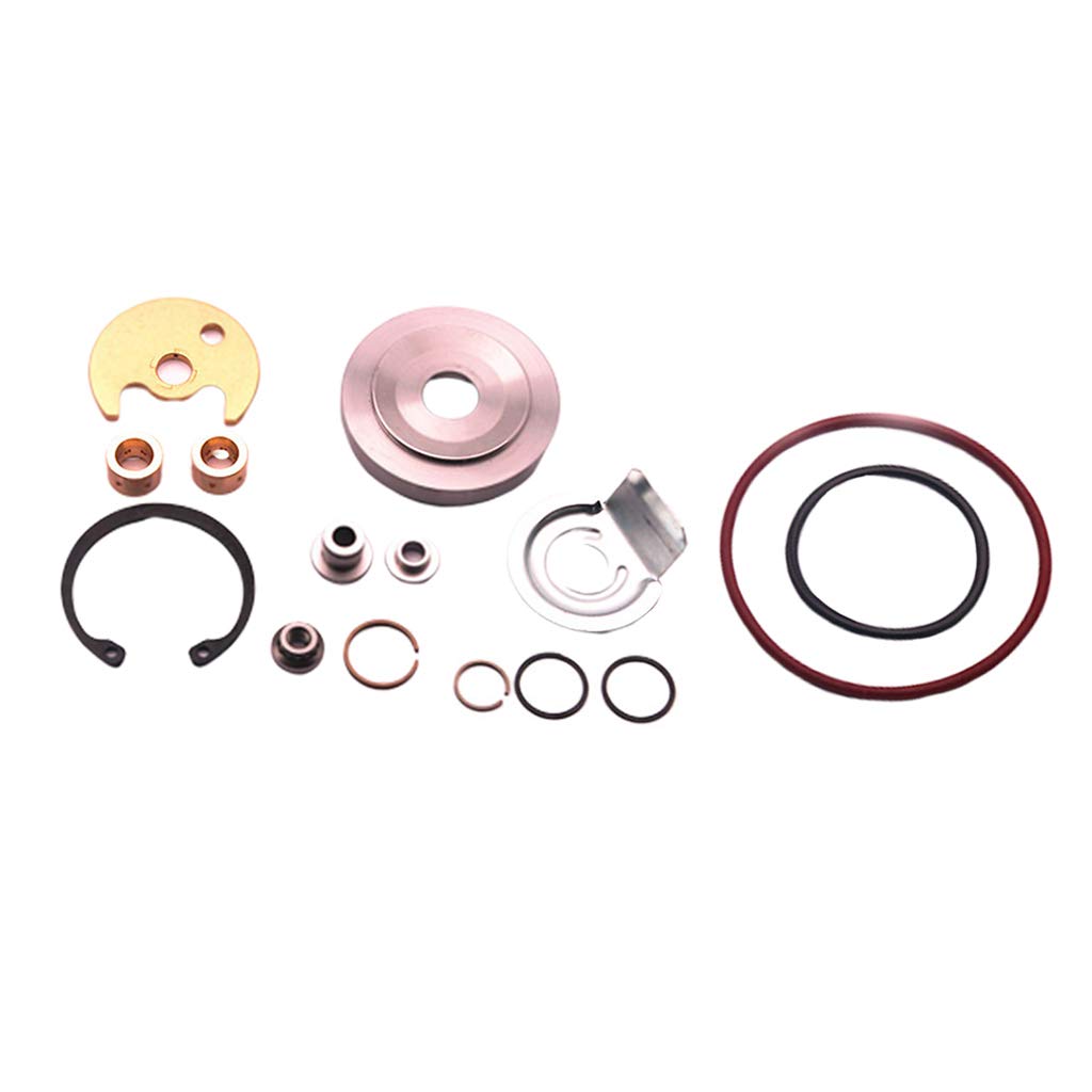 MagiDeal Turbocharger Repair Kit - High Performance Turbo Charger Replacement for Cars & Trucks - Improve Engine Power & Efficiency for Racing, Towing & Daily Driving