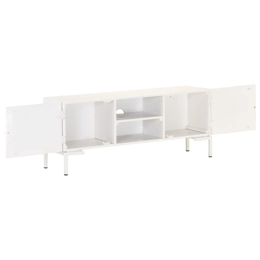 Modern Large TV Stand with Entertainment Center - 45.3