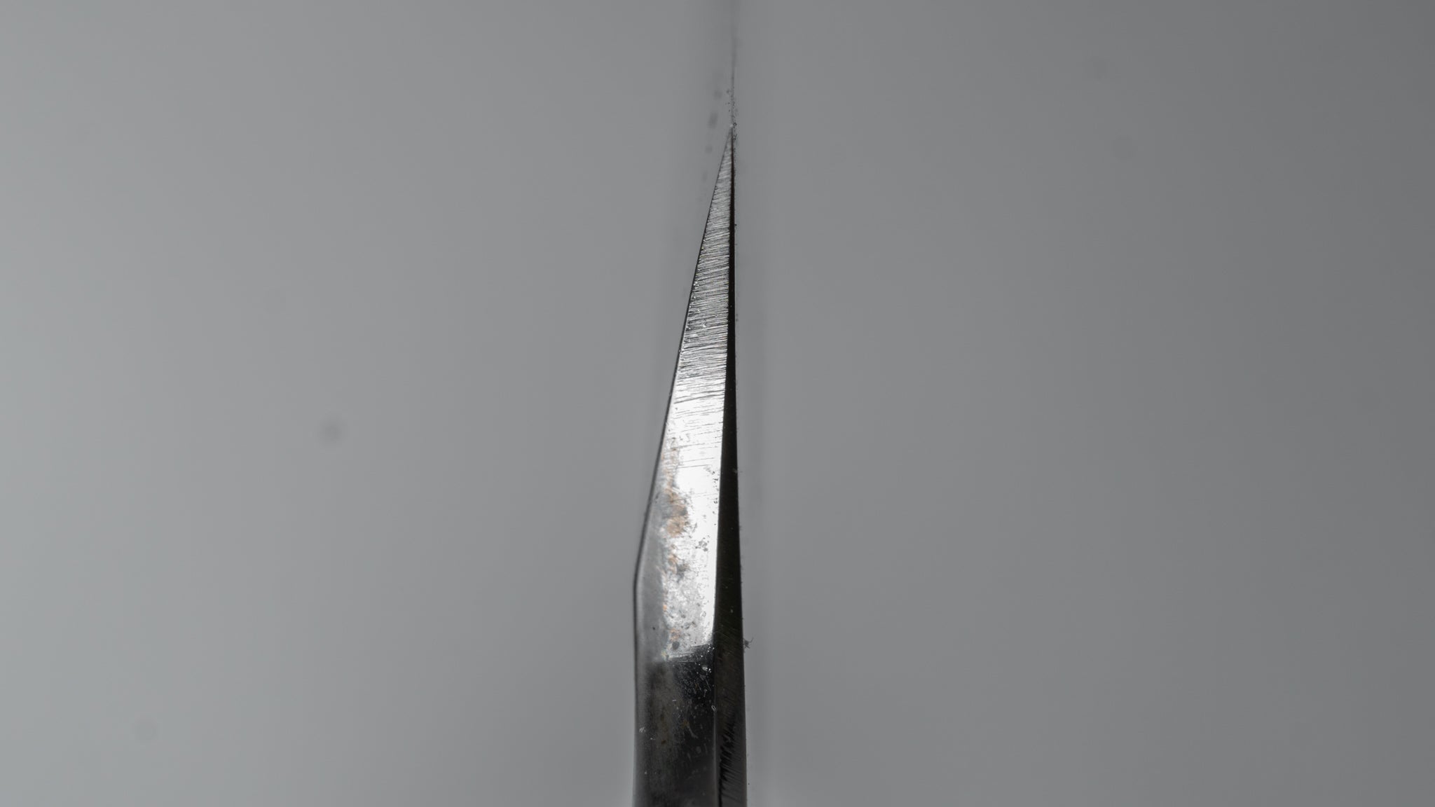 Hitohira Togashi White #1 Steel Hakumon Mizu Honyaki Kiritsuke Yanagiba 300mm Japanese Sushi Knife with Taihei Ebony Handle & Saya - Perfect for Sushi Chefs & Japanese Cuisine Preparation