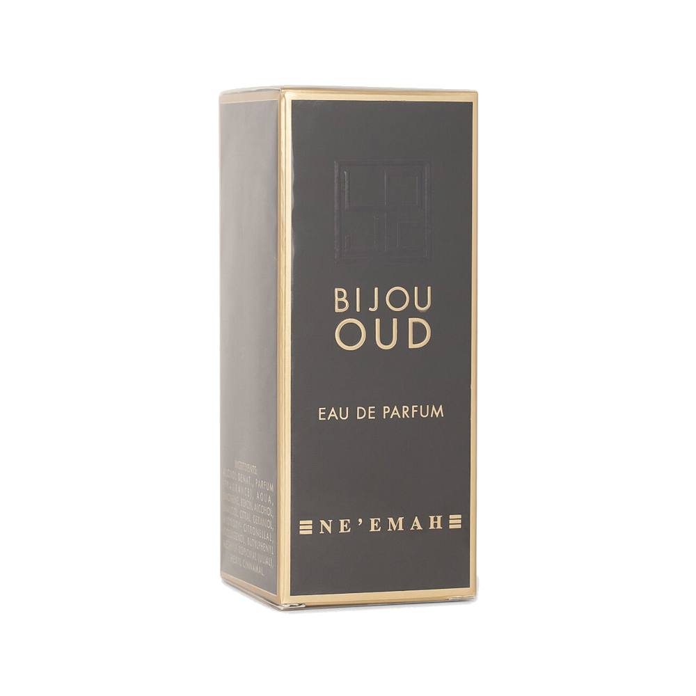 Bijou Oud Eau de Parfum 100ml - Luxury Arabian Scent for Men & Women - Perfect for Evening Wear, Date Nights & Special Occasions