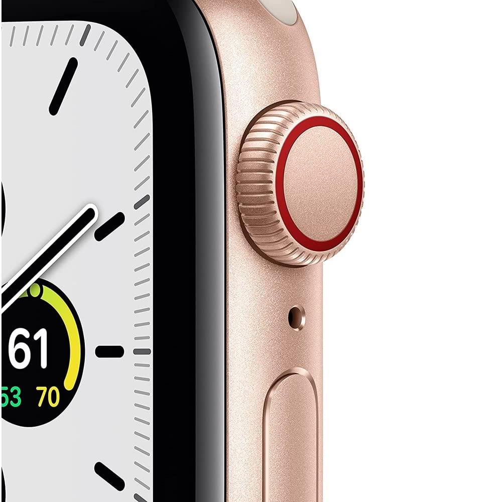 Apple Watch SE (40mm, GPS + Cellular) 1.57