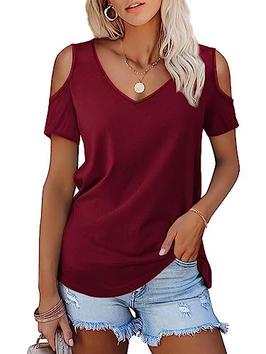A: Burgundy