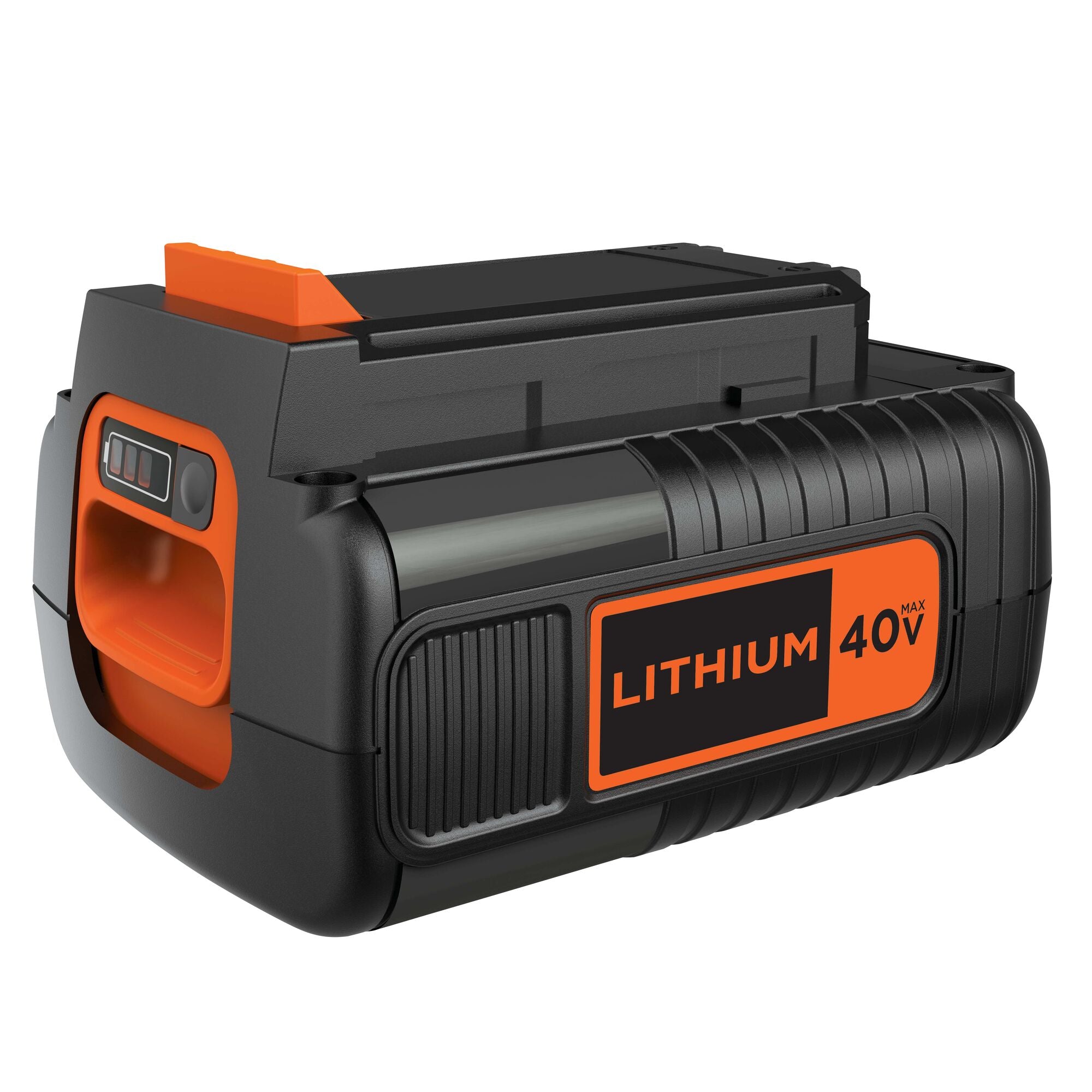 40V MAX* 2.5 Ah Lithium Ion Battery for Cordless Power Tools - Compatible with Lawn Mowers, String Trimmers & Leaf Blowers - Long Lasting Rechargeable Battery Pack for Outdoor Power Equipment