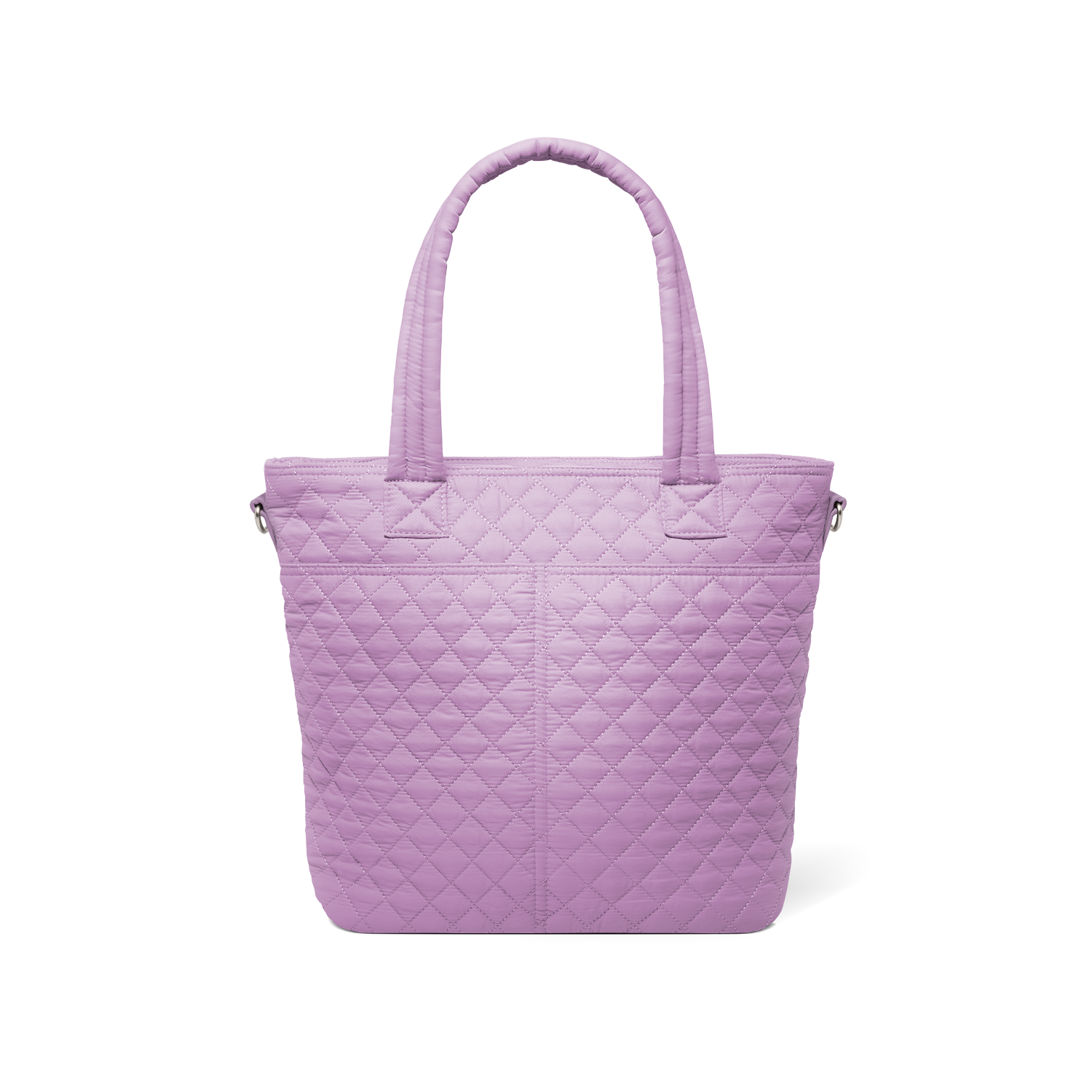 Harper Quilted Tote Bag - Stylish 10