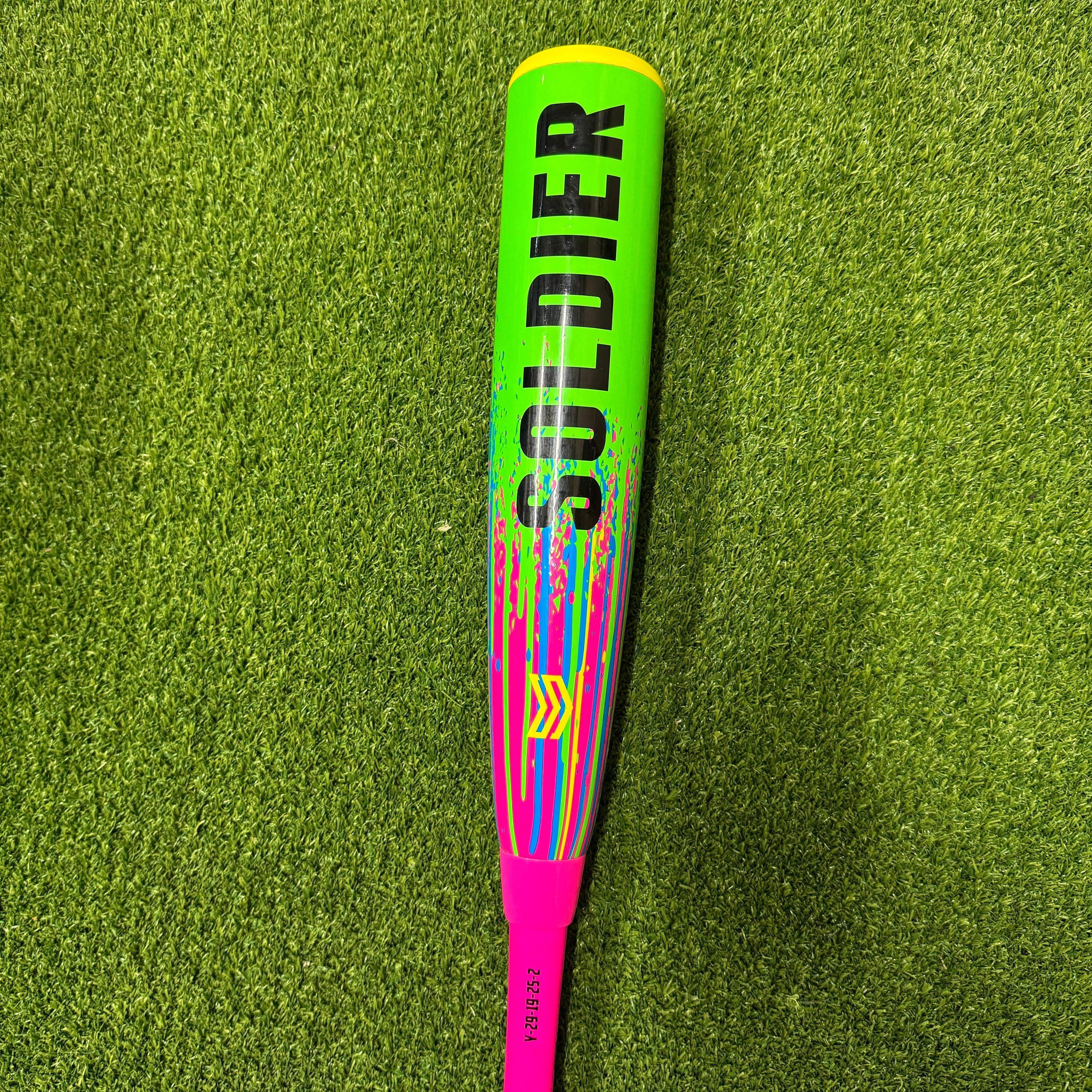 2025 Soldier Tank USSSA Youth Baseball Bat - 31