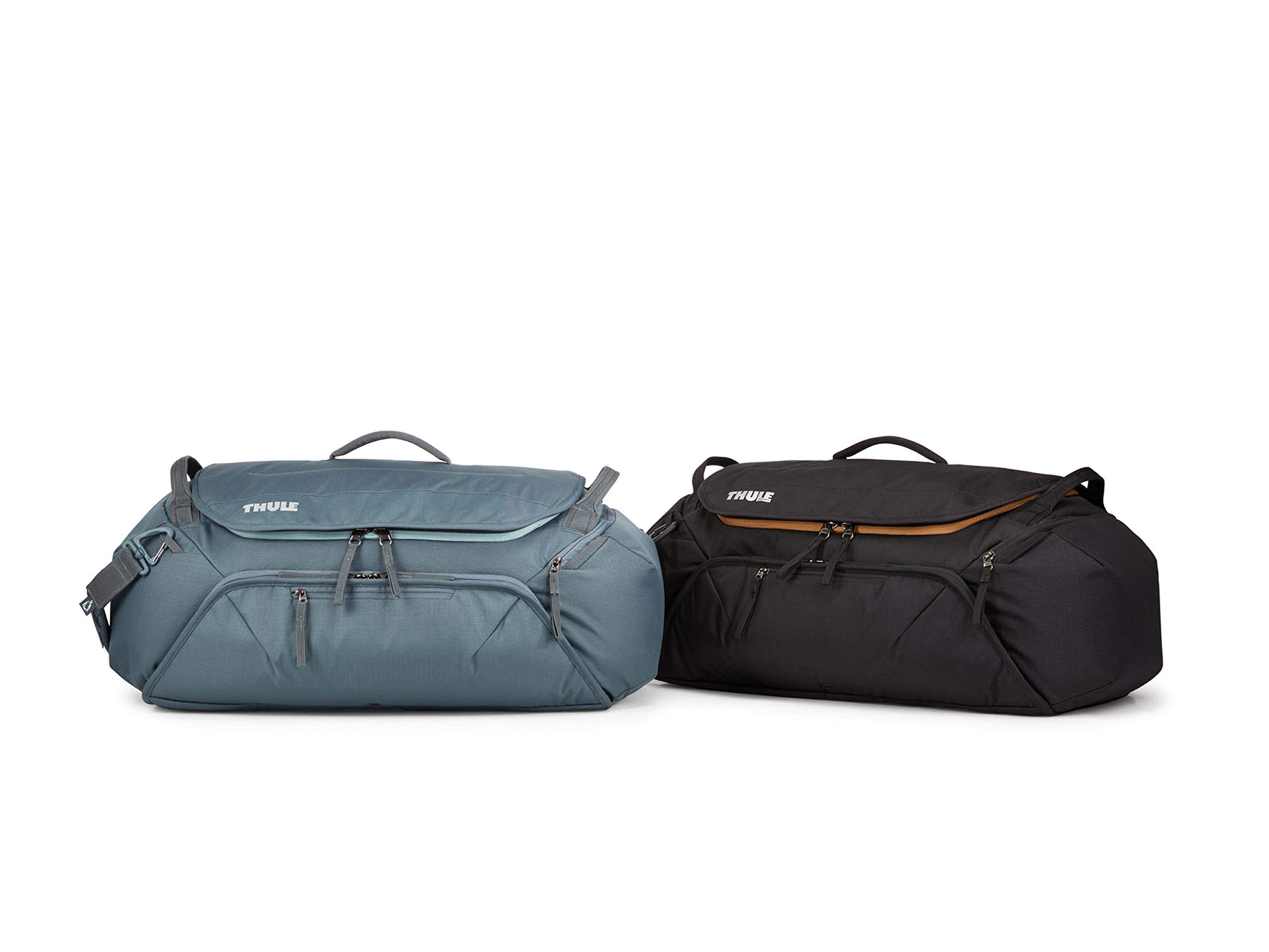 Thule Roundtrip Bike Gear Duffel Bag - Waterproof Travel Duffel for Bicycle Accessories & Equipment - Perfect for Cycling Trips, Bike Commuting & Outdoor Adventures